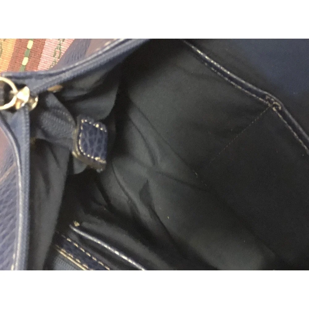 Liz Claiborne - Purse - Navy Blue - Bag
